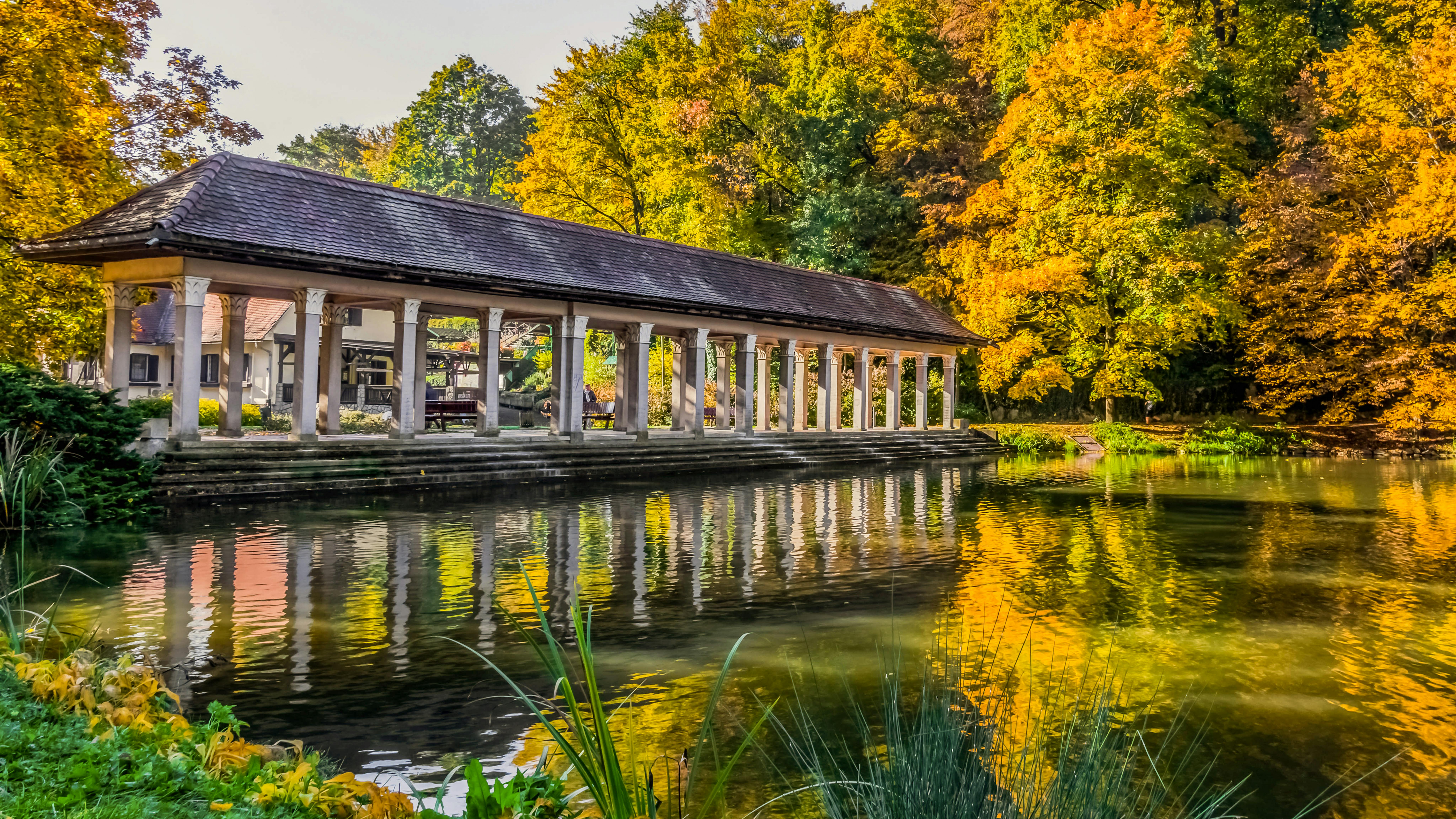 Mestni park Maribor